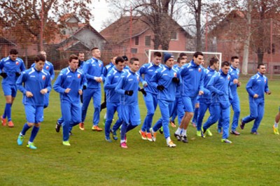 Veselinović: Jagodina nije favorit u finalu