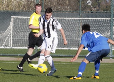 Novi trijumf Partizana, dva gola Ninkovića