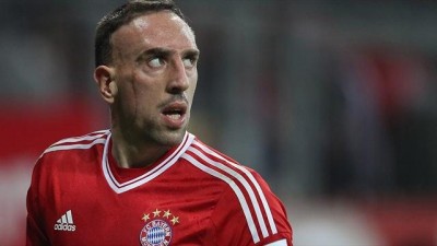 RIBERI UVEREN: Bolji sam igrač otkako je došao Gvardiola