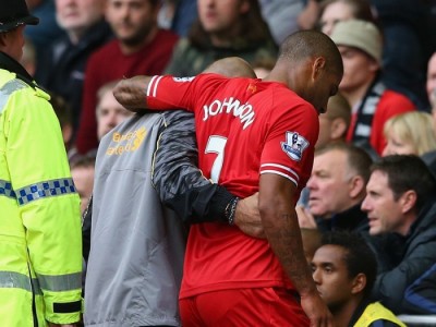 Konačno se vraća Džonson