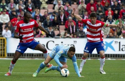 LA LIGA: Granada ‘iz dvojke u keca’, meč obeležila katastrofalna reakcija Davida Sorije (VIDEO)