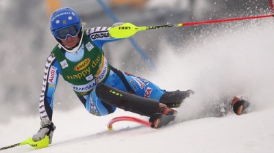 Hansdoter trijumfovala u Kranjskoj Gori