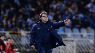 Barselona već našla zamenu za Herarda Martina?