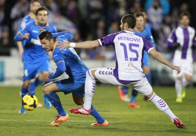 Duel Hetafea i Valjadolida završen bez golova