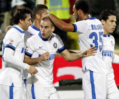 Inter slavio u Firenci (VIDEO)