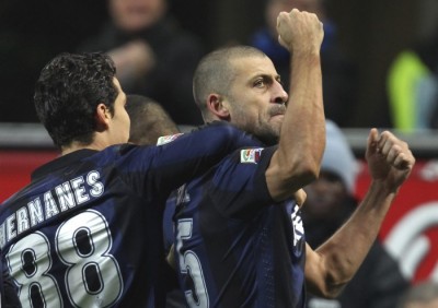 Samjuel presudio Sasuolu i doneo pobedu Interu (VIDEO)