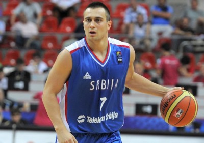 Paunić za Hotsport: Dobrim igrama do poziva selektora (VIDEO)