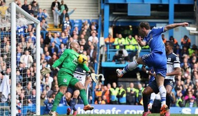 Lampard srušio Everton u 93. minutu (VIDEO)