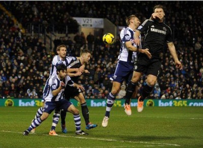 Aničebe ‘poništio’ Banetov gol za remi Čelsija (VIDEO)