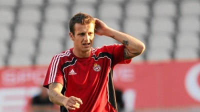 Bivši fudbaler Partizana boluje od leukemije?!