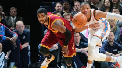 NBA: Irving ponovo doneo trijumf Kavalirsima, Vestbruk se ‘ugasio’ (VIDEO)