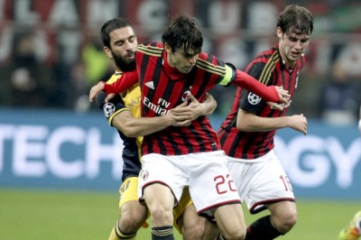 Kaka želi da ostane u Milanu