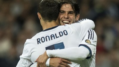 Kaka: Ronaldo je najbolji sa kojim sam igrao