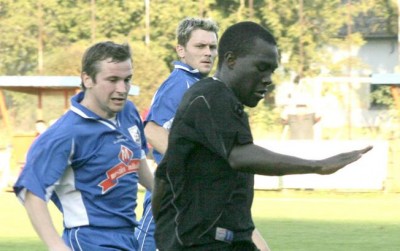 Dosta fudbala od mene, sada sam – poglavica!