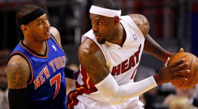 Lebron koban po Nikse (VIDEO)