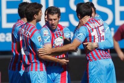 RIGOROZNO: Katanija izbačena iz lige zbog nameštanja