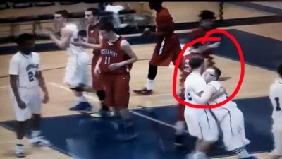 Ima Daunov sindrom, čekao je 4 godine, a onda je počeo da šutira kao Stojaković (VIDEO)