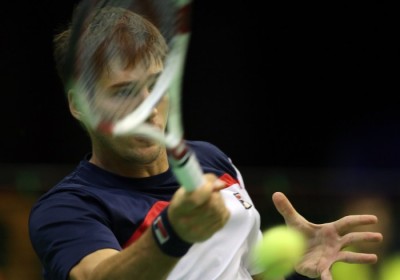 ATP RIO DE ŽANEIRO: Malerozni Dušan Lajović predao meč