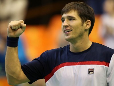 ATP MOSKVA: Lajović u glavnom žrebu