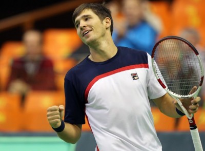 ATP MADRID: Duci Lajović nadomak glavnog žreba
