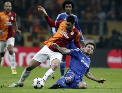 Lampard: Sami smo krivi, dozvolili smo Galatasaraju da se vrati u meč