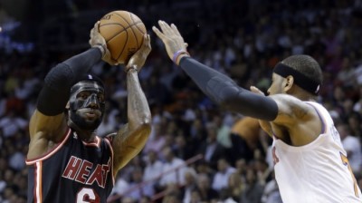 Maskirani Džejms bolji od Mela, tri produžetka u Torontu (VIDEO)