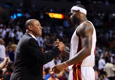 Lebron zaustavio monstruoznog Grifina, Durent nastavlja po starom (VIDEO)