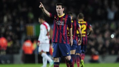 BARSA KAO HRVATSKA: Katalonski gigant predstavio novi glavni dres – Mesi u ‘šahovnici’! (VIDEO)