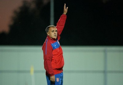 Drulović: Ja ću pevati himnu, igrači kako žele