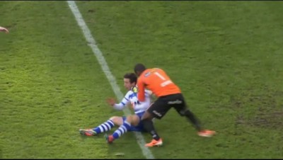 Golmane, jesi li povređen ili želiš da biješ? (VIDEO)