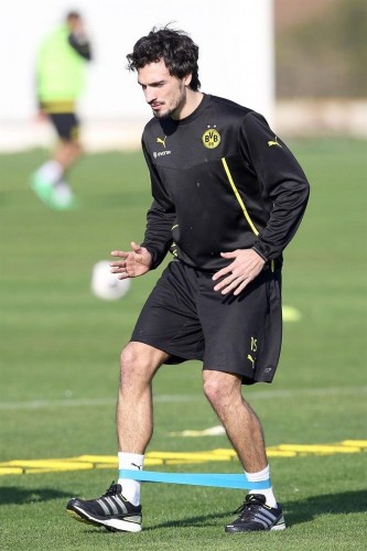 Juventus spremio ponudu za Humelsa