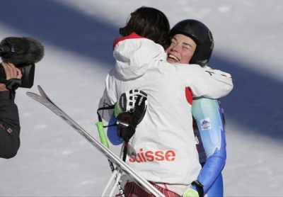 Gisin i Maze podelile zlato i ušle u istoriju