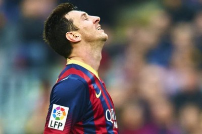 Navijač brutalno izvređao Mesija (VIDEO)