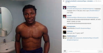 Navijači terorišu ‘dedu’ od 17 godina iz Lacija, on gasi naloge (FOTO)