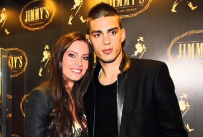 Vujadin i Mirka kao model za želje i čestitke (FOTO)