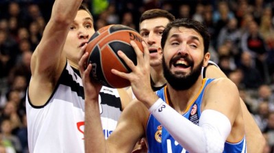 Mirotić: Poznajemo Partizan, čuvamo se Pavlovića