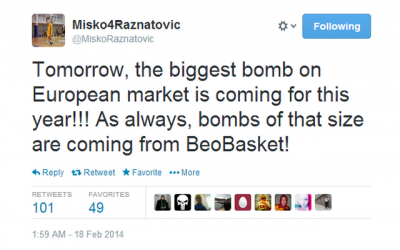 Sprema se ‘transfer bomba’ na košarkaškom tržištu Evrope (FOTO)