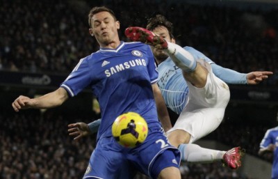 NEMANJA MATIĆ: Remi sa Sitijem je pošten rezultat