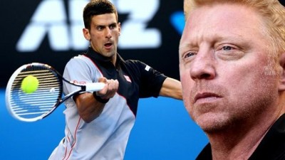 BORIS BEKER: Đoković se potrudio da naša saradnja uspe