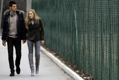 DIRLJIVO: Pogledajte rekaciju Novakovog sina kada je tatu ugledao na reklami (FOTO)