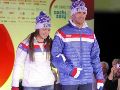 Petrović i Kovačevićeva na stazi