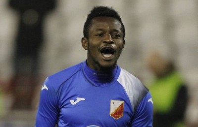 FSS poručio Partizanu: Oumaru ne može da igra!