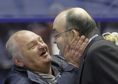 Vujošević ‘kandidovao’ Mišu Tumbasa za predsednika FK Partizan