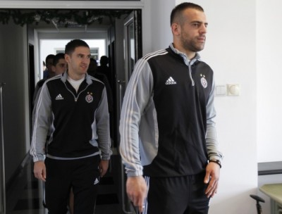 PARTIZAN SADA ŽELI DA PRODA ŠKULETIĆA: Najbolji strelac crno-belih ide u Nemačku?