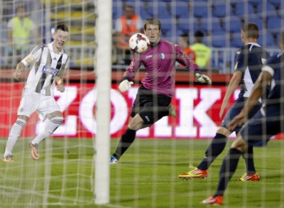 Kljajić: Želeo sam da dođem kod Nikolića u Partizan