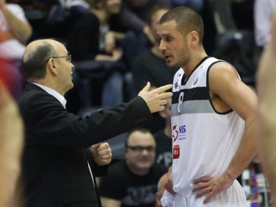 Vujošević: Nije lako posle šest poraza, kako li je tek posle 12 godina bez titule (VIDEO)