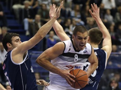 Pavlović predvodio Partizan do prve pobede posle šest poraza (FOTO) (VIDEO)