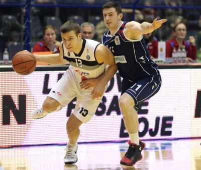 “Partizan iščupao pobedu“