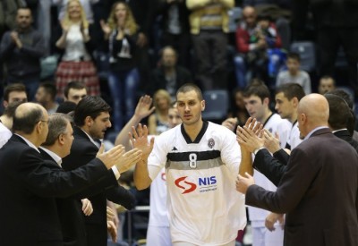 Partizan korak bliže F4, blistali Kinzi, Tepić, Lovernj (FOTO)