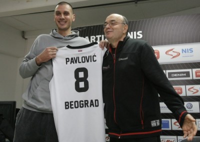 Vujošević: Još se oporavljamo, ali pružićemo makimum